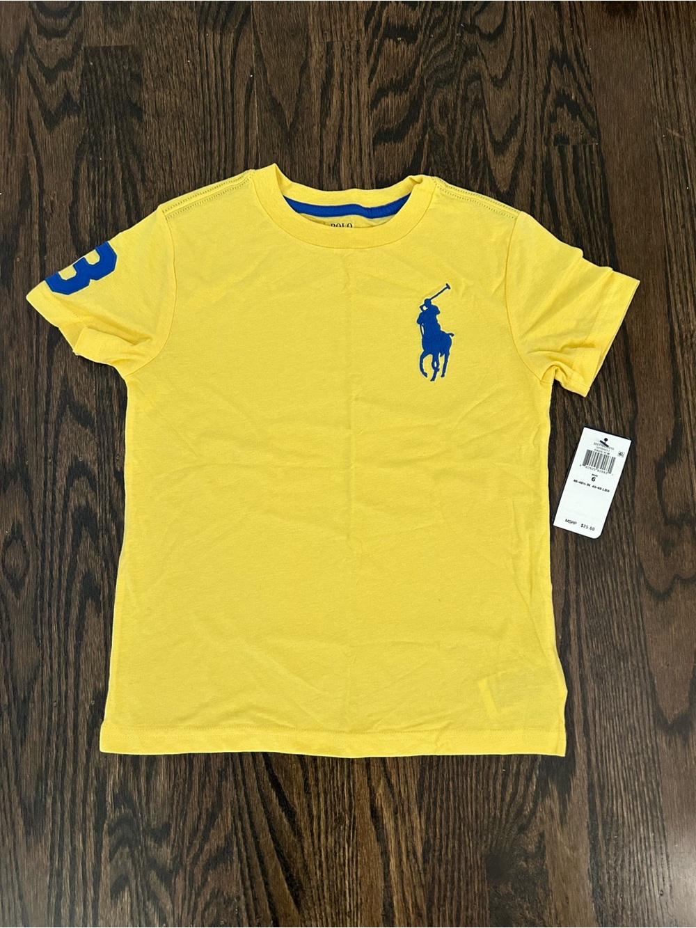 NWT boys polo t shirt